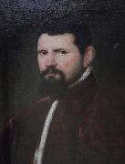 Bildnis eines venezianischen Beamten, Domenico Tintoretto